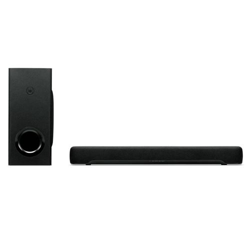Yamaha Sr-C30A - Système De Barre Audio - Pour Home Cinéma - Sans Fil - Bluetooth - Noir