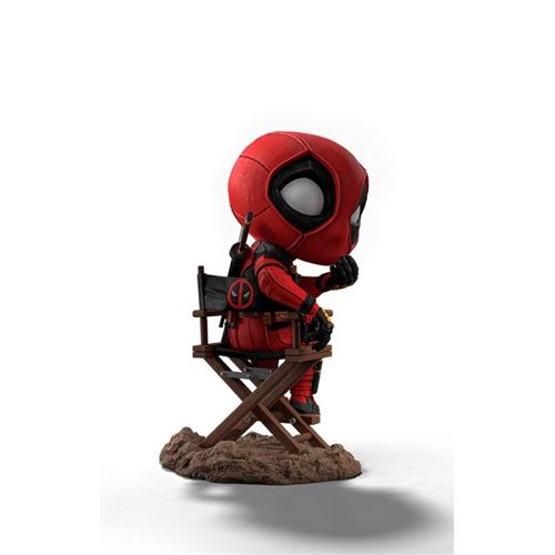 Iron Studios Iron Studio Figurine Deadpool & Wolverine Mini Co. - Image 3