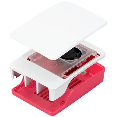 Boitier Officiel Raspberry Pi 5 - Image 5
