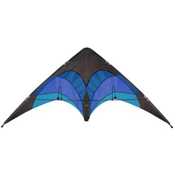 Wolkenstürmer Vlieger Flip 140 Cm Polyester Blauw 5-delig