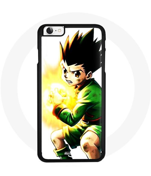Coque Iphone 5 Gon Hunter X Hunter Manga art Maniacase