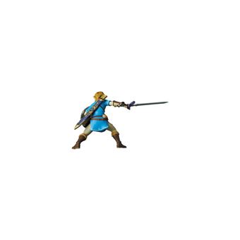 Figurine The Legend of Zelda Breath of the Wild Link 87 mm