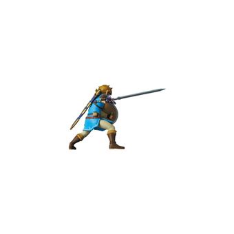 Figurine The Legend of Zelda Breath of the Wild Link 87 mm