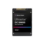 WD Ultrastar DC SN655 WUS5EA176ESP7E3 - SSD - 7.68 To - interne - 2.5" - U.3 PCIe 4.0 (NVMe)