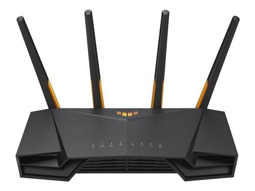 Routeur sans fil WiFi Bi-bande Asus TUF Gaming AX4200 Gris