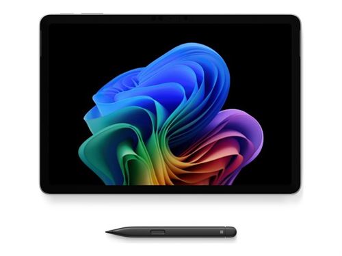 Microsoft Surface Pro For Business - 12-Inch - Copilot+ Pc - Tablette - Snapdragon X Plus - X1p-42-100 / Jusqu'à 3.4 Ghz - Win 11 Pro - Qualcomm Adreno - 16 Go - Image 4