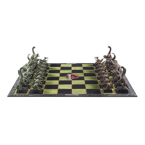 Noble Collection Jurassic Park Échecs - Image 2