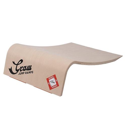 Rampe de saut pour Skateboard - Graw Jump - J15