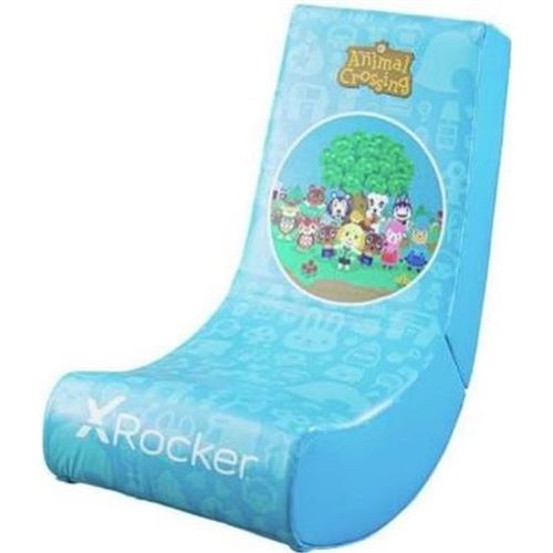 Siege Gaming Sol - X Rocker - Animal Crossing