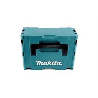 Makita DTM 51 18V Li-Ion Découpeur-ponceur Multifonctions Sans Fil Avec Boatier Makpac 1x Batterie Bl 1815 N 15 Ah Li Ion Chargeur Rapide Dc 18 Rc 13738101