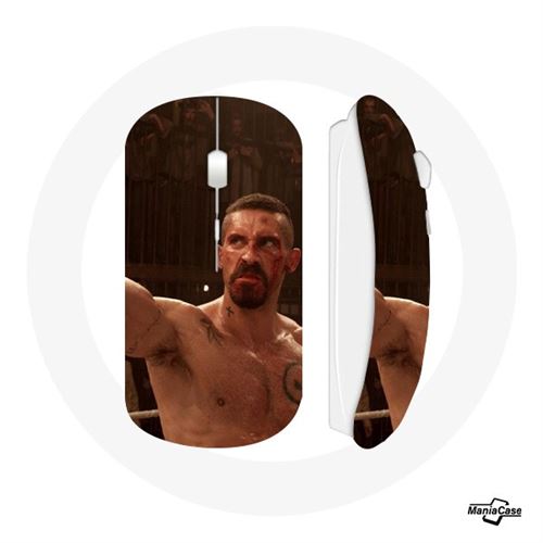 Souris Yuri Boyka Art martiaux poster Sans Fil Maniacase