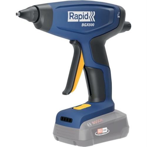 Non Communiqué Pistolet A Colle A Batterie 18V 900G H Rapid Bgx500 Boite Sans Batterie