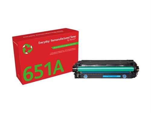 Compatible HP Toner Cyan 305A/307A/605A - Image 3