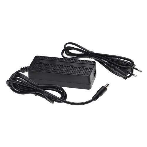 Chargeur 24V 8A Pour Transpalette Lithium NOBLELIFT ATOM PTE15Q-A – Compatible SSLC300V29