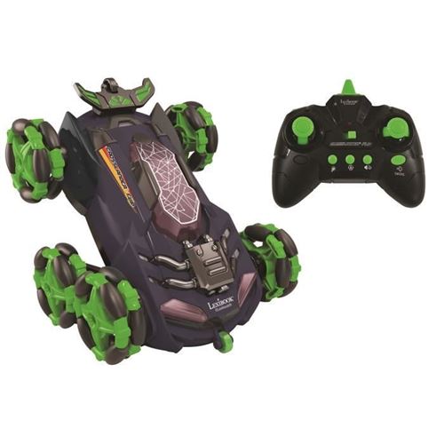 Jouet Crosslander Flip 6 roues, Figures à 360°