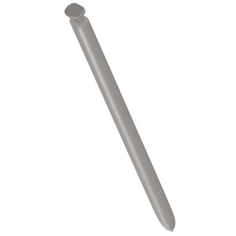 Stylet S-Pen d'origine pour Samsung Galaxy S25 Ultra Samsung Gris Clair