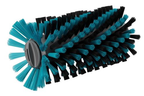 Non Communiqué Gardena Brosse Rouleau À Poils Durs