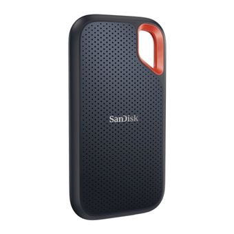 SanDisk Extreme Portable V2 - SSD - 4 To - externe (portable) - USB 3.2 Gen  2 - AES 256 bits - noir - Disques durs externes - Achat & prix