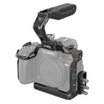 Panasonic Lumix DMW-BTCD15E Chargeur BTCD15 - Compatible BLK22 BLF19 Pour S9, S5, GH5, GH6, G9II