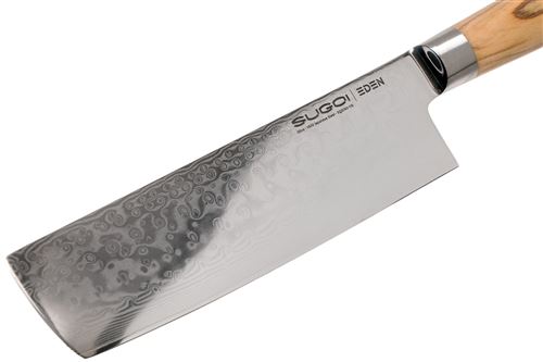 Couteau Sugoï - Santoku