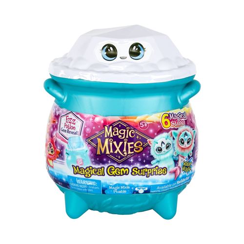 Coffret de magie My Magic Mixies Chaudron Magie Elément Eau