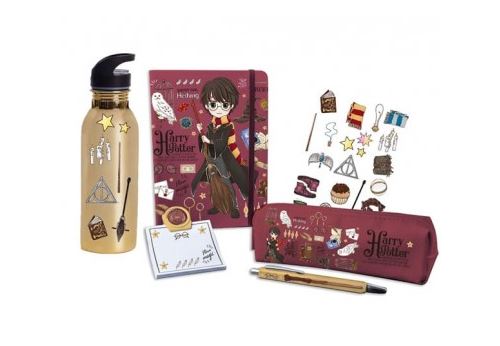 Harry Potter - Mon set d'ecole