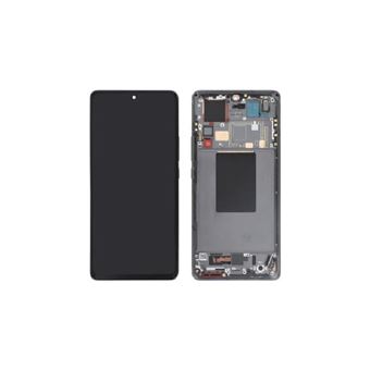 Ecran LCD Et Vitre Tactile OLED Avec Châssis Pour Xiaomi 12 Pro Apple Ipad