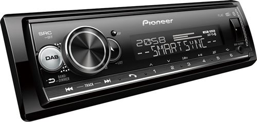 Pioneer Car MVH-S520DAB