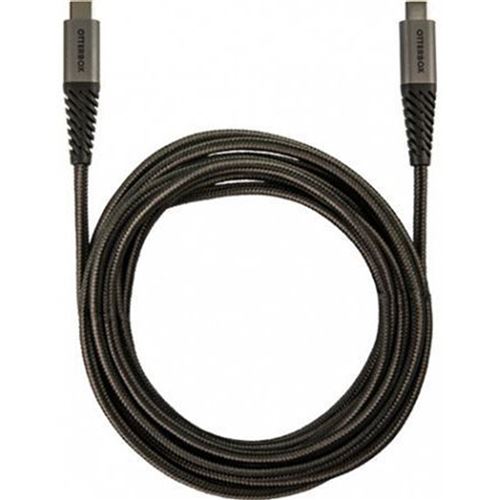 OtterBox - USB-kabel - USB-C (M) naar USB-C (M) - 3 m