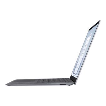 Microsoft Surface Laptop 4, ordinateur portable 13,5 pouces (Intel Core i5,  8 Go de RAM, 512 Go SSD, Win 10 Home) Bleu Glacier, QWERTZ : :  Informatique