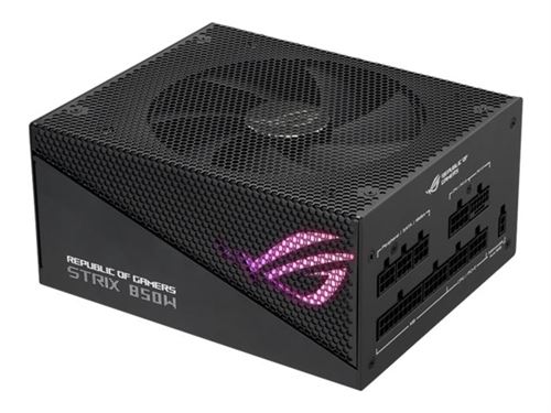 ASUS ROG Strix - Aura Edition - alimentation électrique (interne) - ATX12V 3.0/ EPS12V - 80 PLUS Gold - CA 100-240 V - 1200 Watt