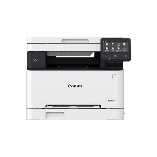 Canon I-Sensys Mf651Cw - Imprimante Multifonctions - Couleur - Laser - A4 (210 X 297 Mm), Legal (216 X 356 Mm) (Original) - A4/Legal (Support) - Jusqu'À 18 Ppm (Copie) - Jusqu'À 18 Ppm (Impression) - 250 Feuilles - Usb 2.0, Gigabit Lan, Wi-Fi(N), Hôte