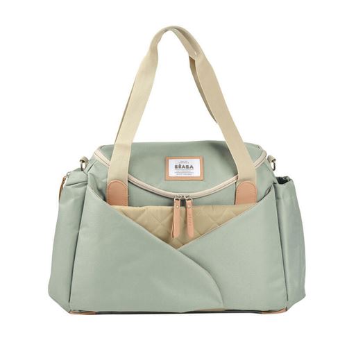 Sac &agrave; langer Sydney Vert sauge - BEABA - Vert