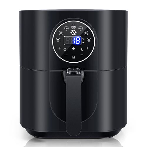 Friteuse à air chaud Aigostar Mini Cube 0% BPA 3,5L 1500W