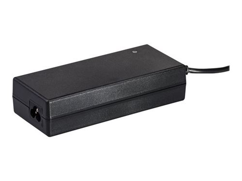 Akyga AK-ND-44 - Adaptateur secteur - CA 100-250 V - 120 Watt - noir