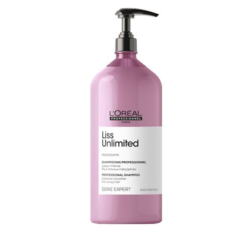 Non Communiqué Shampoing Lissage Intense 300Ml - 500Ml - 1500Ml L'oréal Professionnel Paris