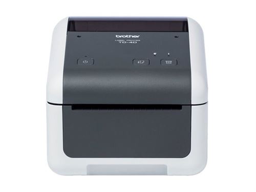 Brother Td-4215D - Imprimante D'Étiquettes - Thermique Direct - Rouleau (11,8 Cm) - 203 Dpi - Jusqu'À 127 Mm/Sec - Usb-C, Lan, Série