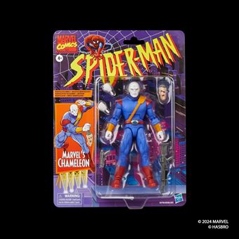 Figurine Chameleon Marvel 15 cm