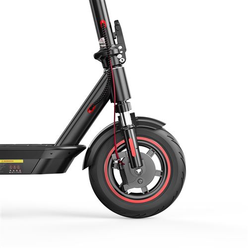 Trottinette électrique Tout-terrain I10 Adulte 650W - 45 Km/h, 45 Km D'autonomie