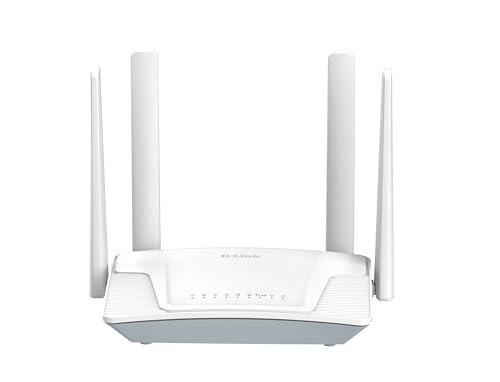 D-Link 4G LTE N300 WI-FI ROUTER (G403C/E)