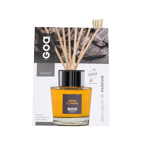 Non Communiqué Goatier Esprit Fèves De Tonka 200 Ml - Goa - Verre