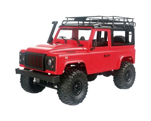 Non Communiqué Amewi Geländewagen Crawler Brushed 1:16 Auto Rc Électrique Crawler 4 Roues Motrices (4Wd) Prêt À Fonctionner (Rtr) 2,4 Ghz