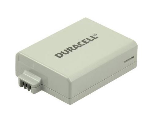 Duracell LP-E5 Batterie pour appareil photo Remplace laccu dorigine LP-E5 7.4 V 1020 mAh