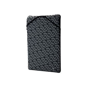 HP Reversible Sleeve - Housse d'ordinateur portable - 11.6" - noir - 1