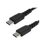 StarTech.com Câble USB-C vers USB 2.0 de 1 m - Noir (RUSB2AC1MB) - Achat  Câbles et adaptateurs USB StarTech.com pour professionnels sur