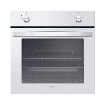 Candy IDEA FIDC B100 - Four - encastrable - niche - largeur : 56 cm - profondeur : 56 cm - hauteur : 59 cm - classe A - blanc - 1