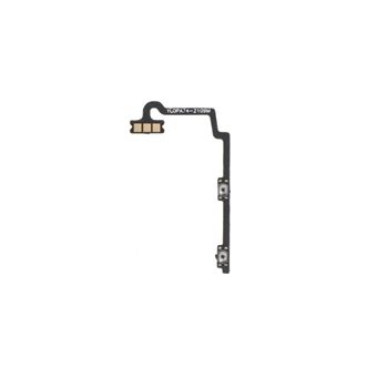 Nappe Bouton Volume Pour Oppo A74 4G CPH2219 - Neuf Emballé - Pièce De Rechange