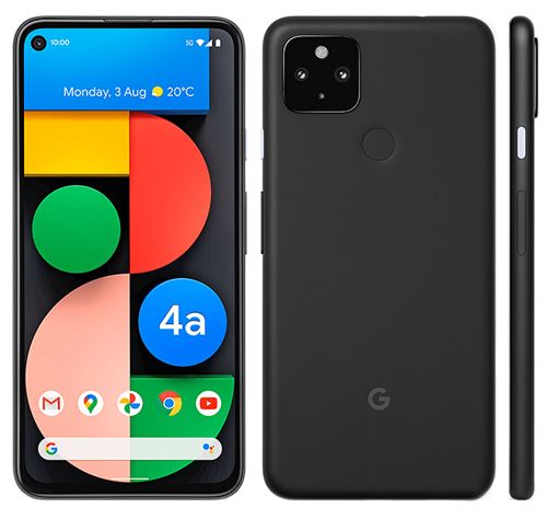 google pixel 4a 4a 5g