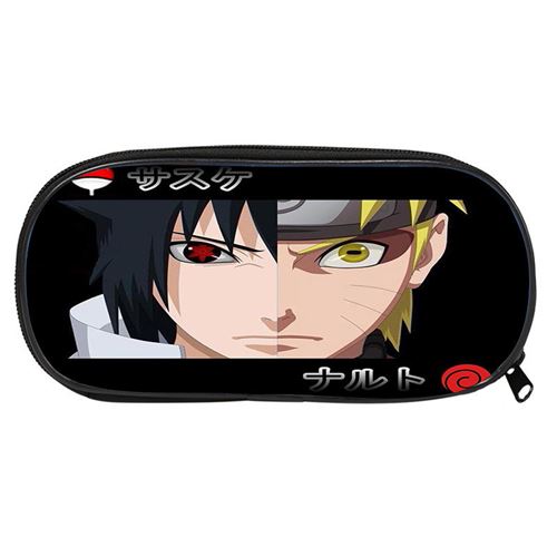 Trousse - NARUTO -Un compartiment- Multicolore (20x10x5cm) #90