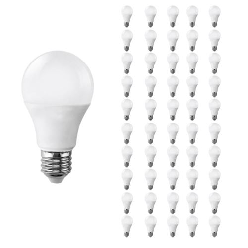 Ampoule LED E27 20W 220V A80 (Pack de 50) - Blanc Neutre 4000K - 5500K - SILAMP